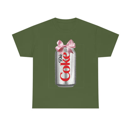 Diet Soda Bow T-Shirt