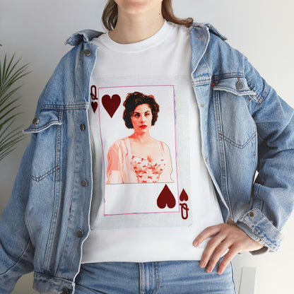 Queen Audrey T-Shirt