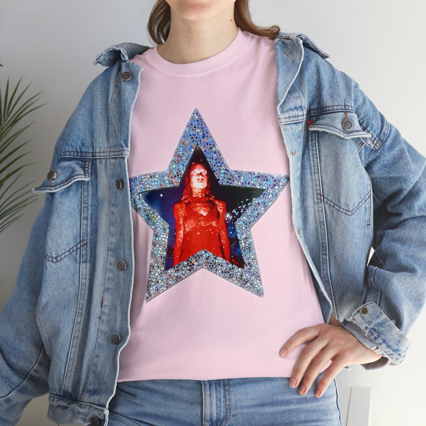 Prom Carrie Star T-Shirt