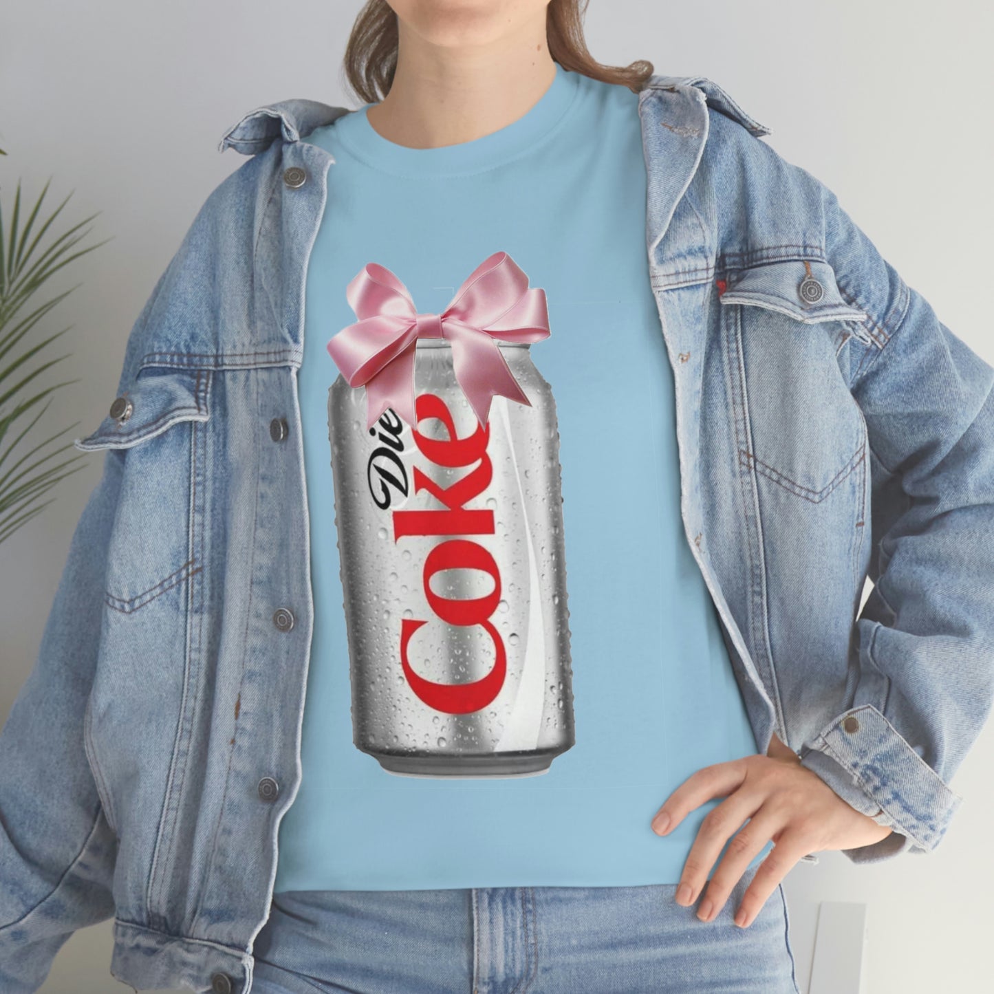 Diet Soda Bow T-Shirt