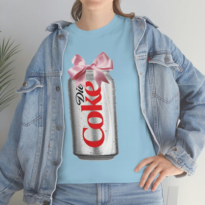 Diet Soda Bow T-Shirt