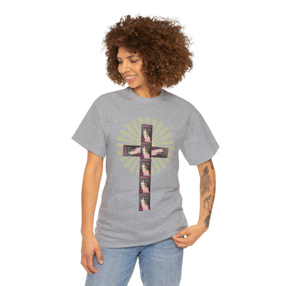 Ottessa Rest Cross T-Shirt