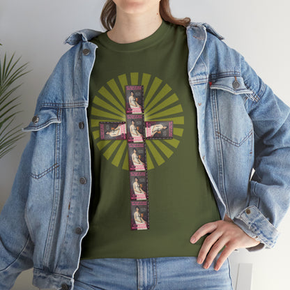 Ottessa Rest Cross T-Shirt