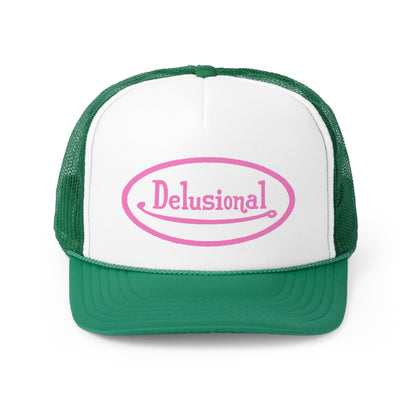 Delusional Trucker Hat