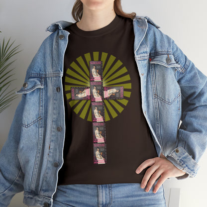 Ottessa Rest Cross T-Shirt