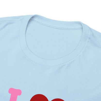 I Love Feminine Rage T-Shirt