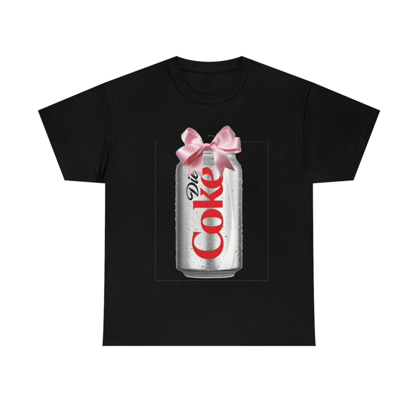 Diet Soda Bow T-Shirt