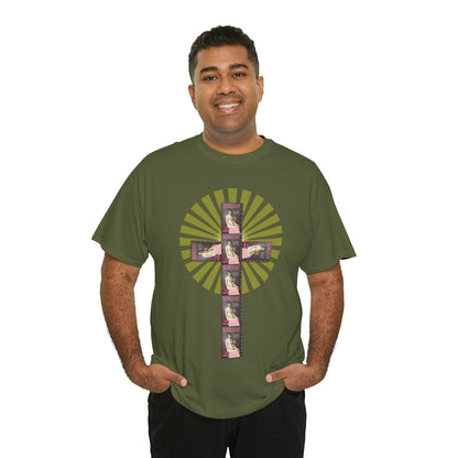 Ottessa Rest Cross T-Shirt