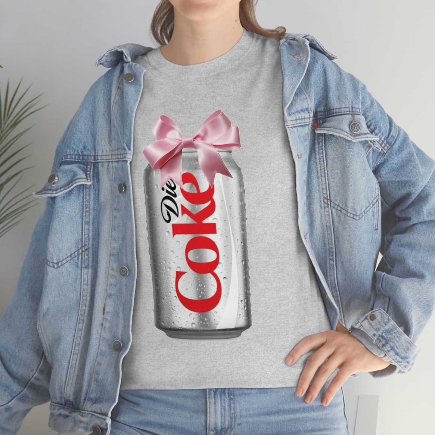 Diet Soda Bow T-Shirt