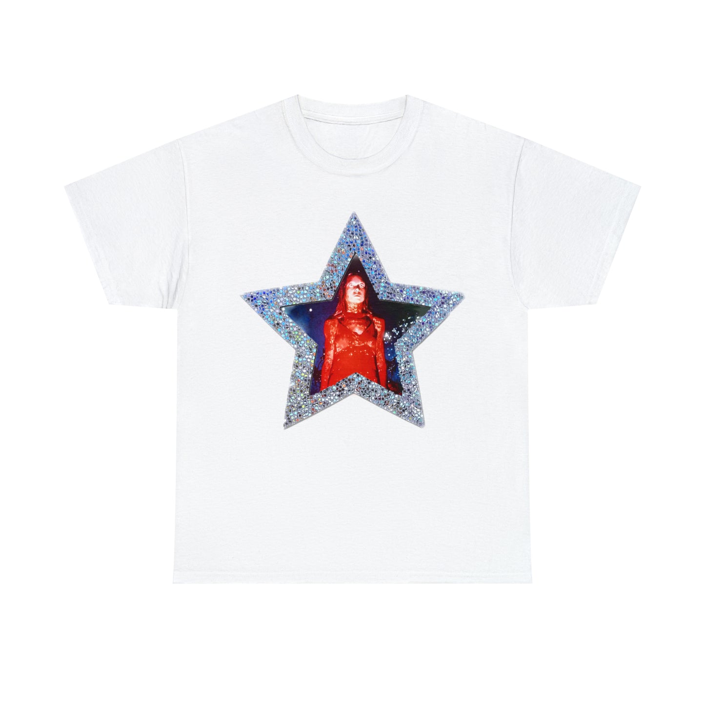 Prom Carrie Star T-Shirt