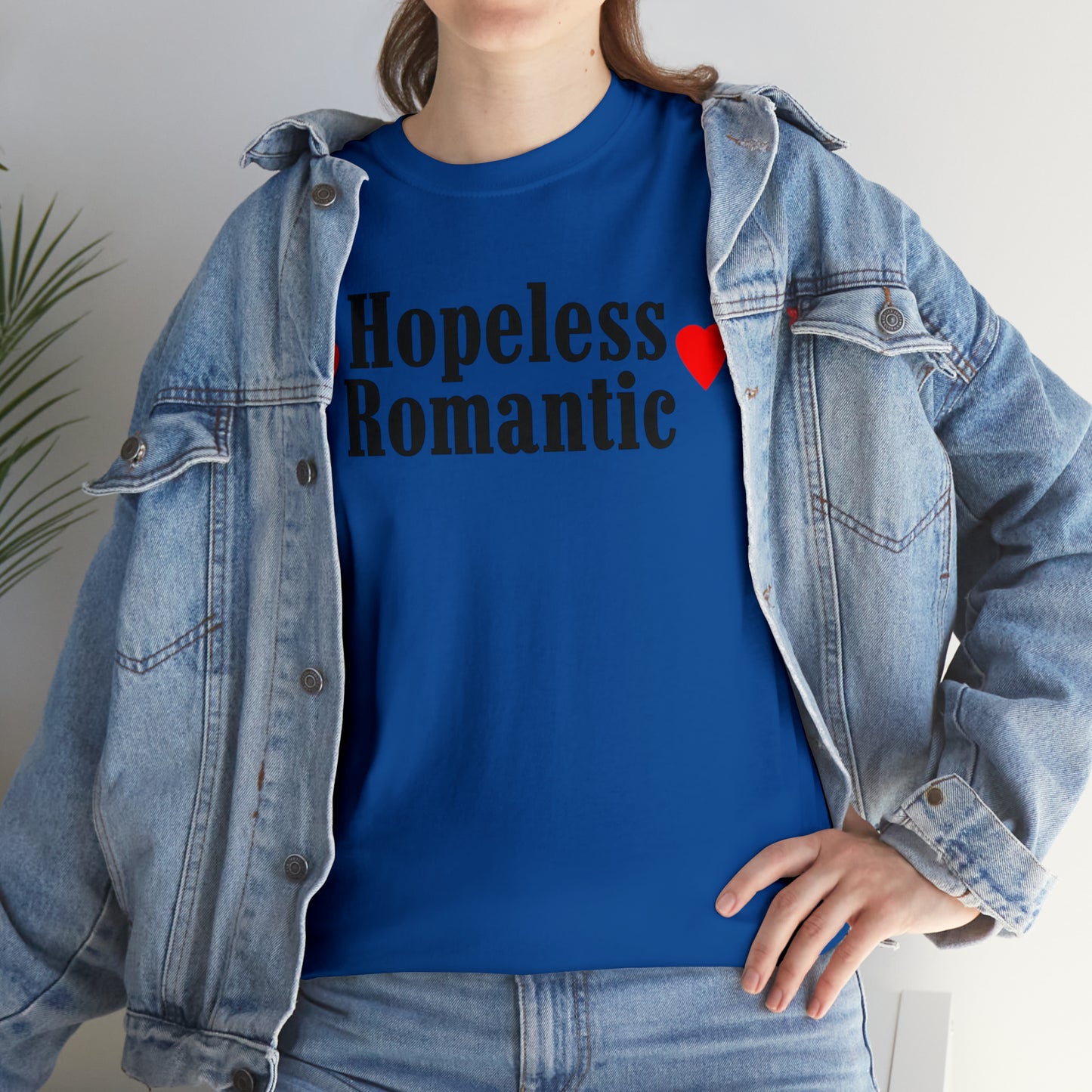 Hopeless Romantic T-Shirt