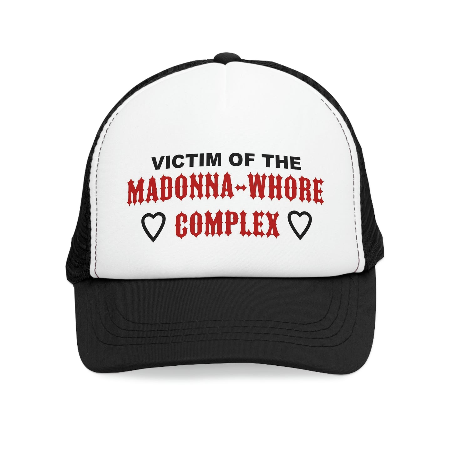 Madonna-Whore Complex Trucker Hat