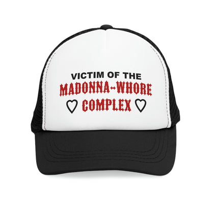 Madonna-Whore Complex Trucker Hat