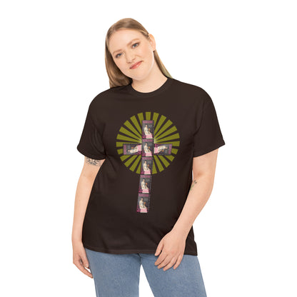 Ottessa Rest Cross T-Shirt