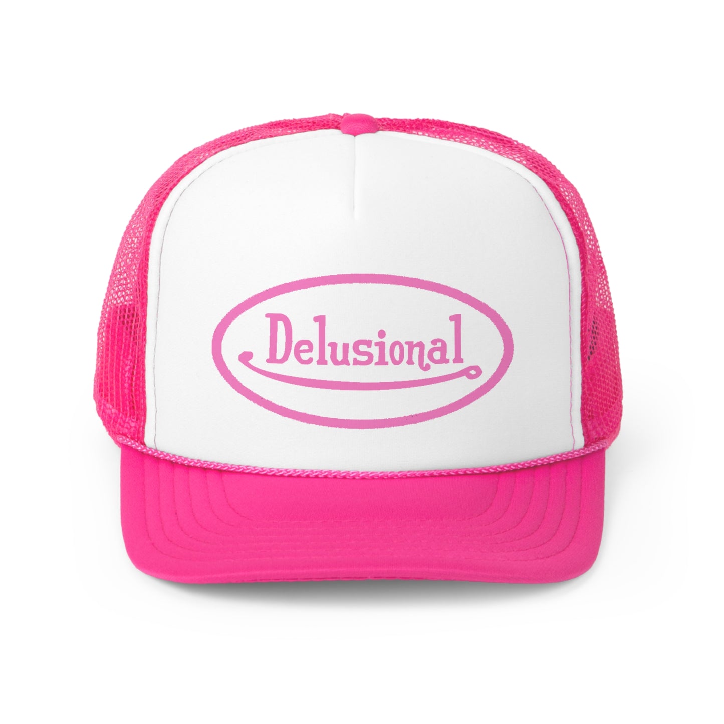 Delusional Trucker Hat