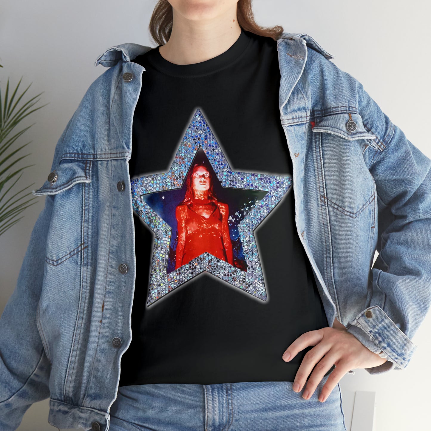 Prom Carrie Star T-Shirt