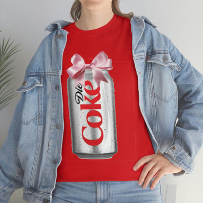 Diet Soda Bow T-Shirt