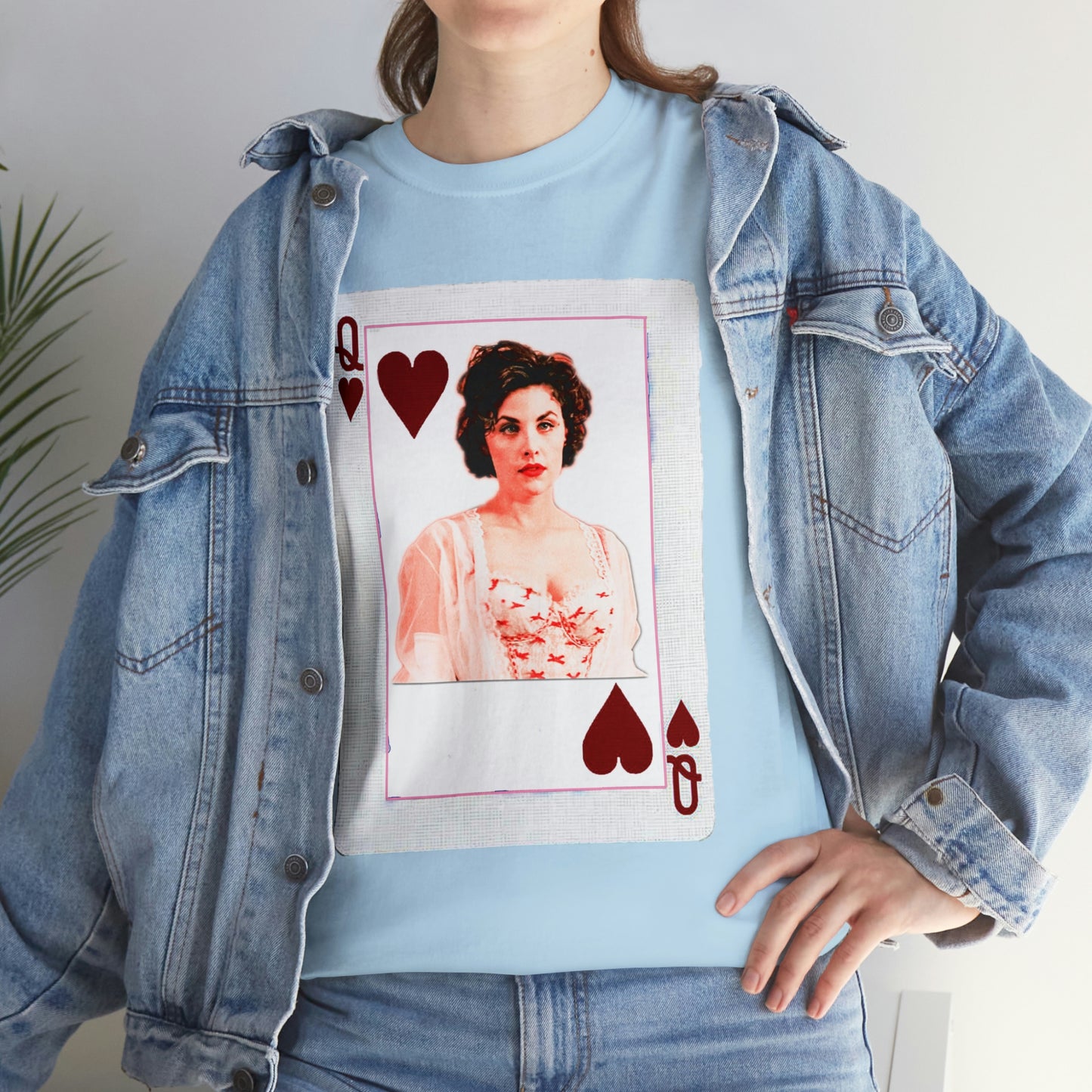 Queen Audrey T-Shirt