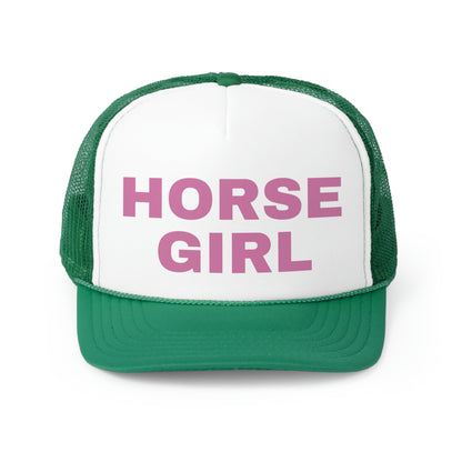 Horse Girl Trucker Hat