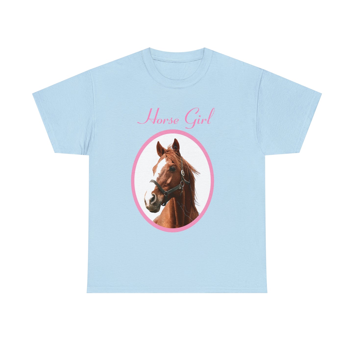 Horse Girl T-Shirt