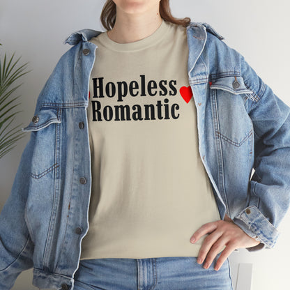 Hopeless Romantic T-Shirt