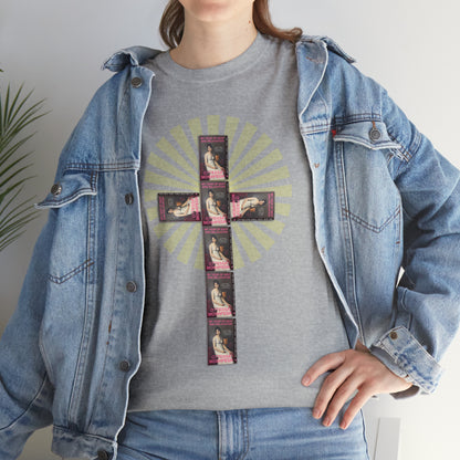 Ottessa Rest Cross T-Shirt