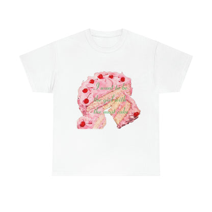 Most Cake T-Shirt