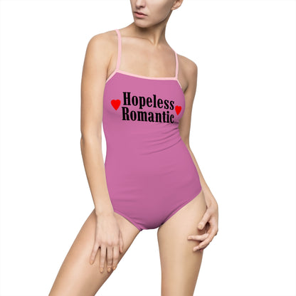 Hopeless Romantic Swimsuit