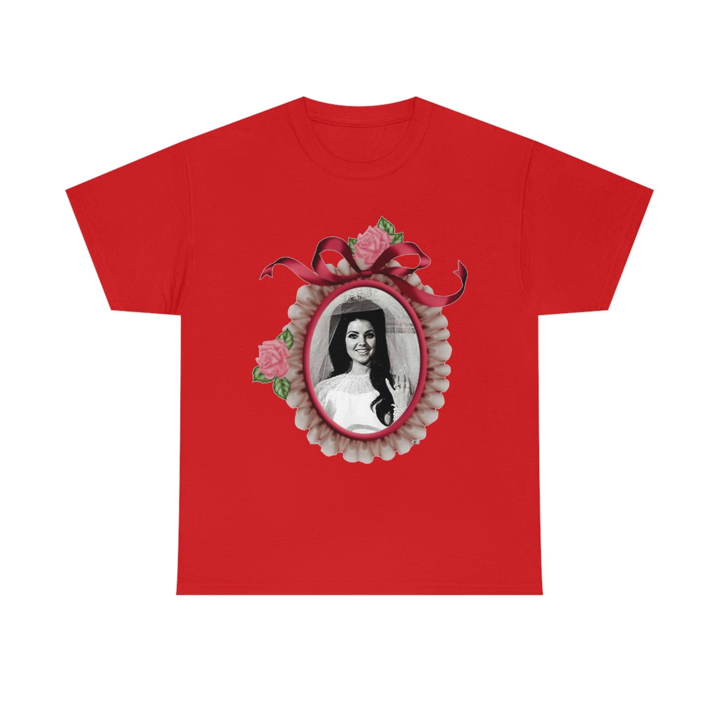 Priscilla Wedding T-Shirt