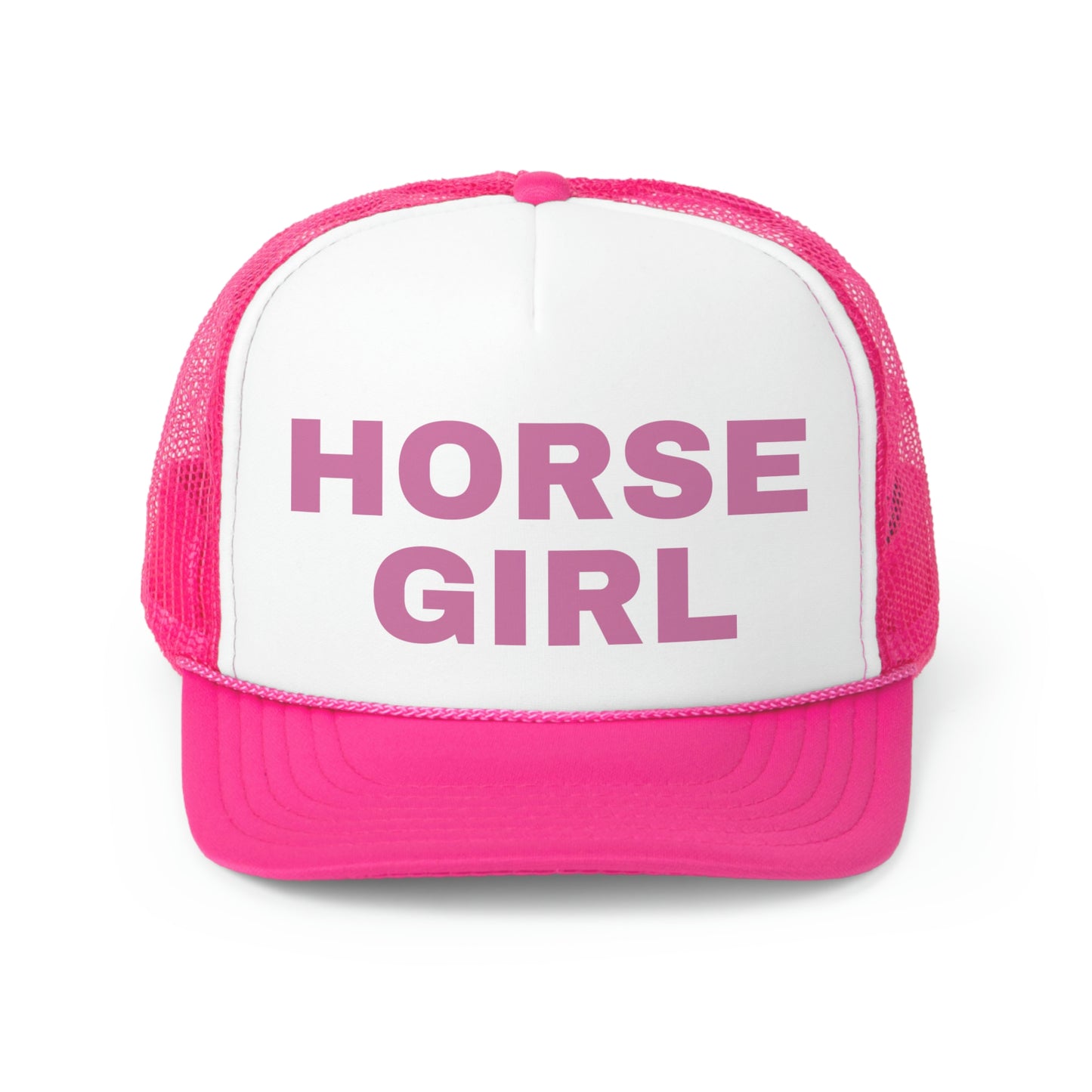 Horse Girl Trucker Hat