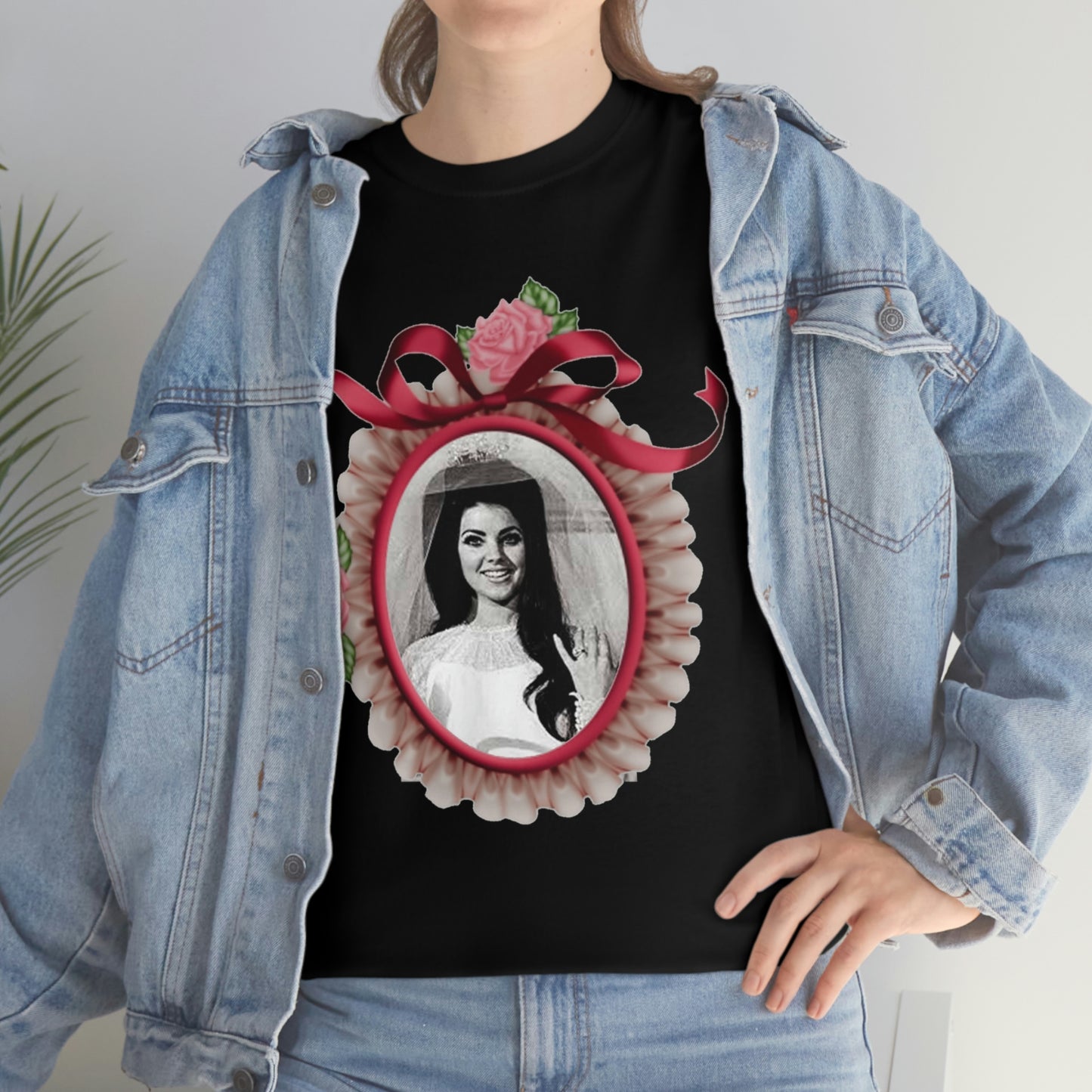 Priscilla Wedding T-Shirt