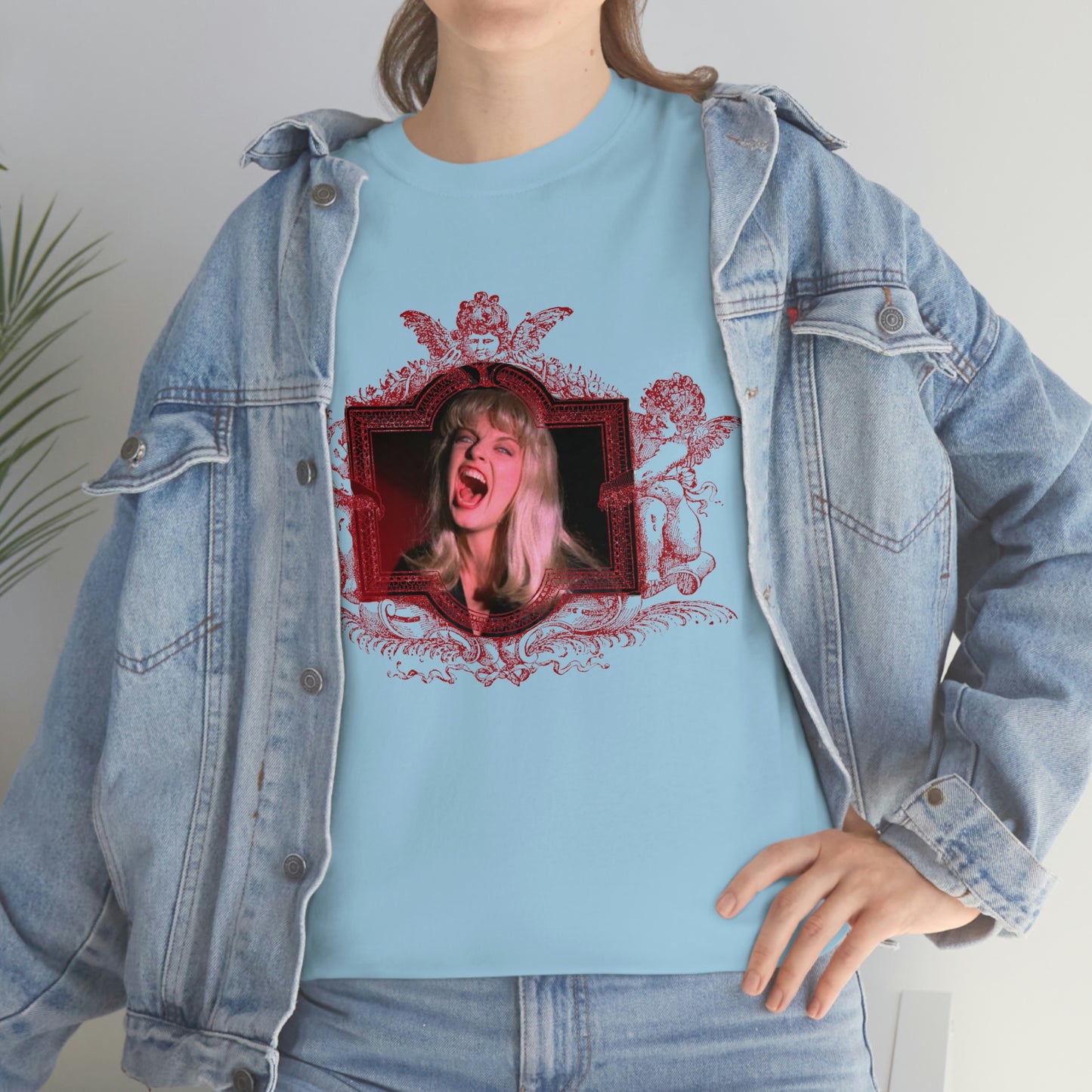 Laura Scream T-Shirt