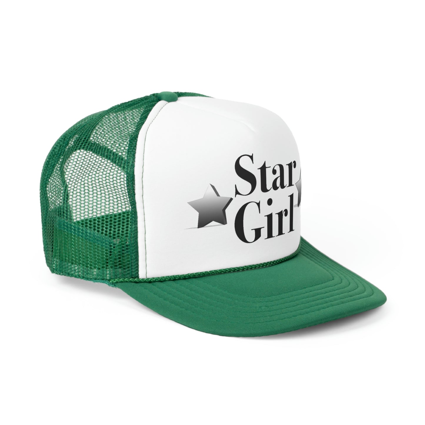 Star Girl Trucker Hat