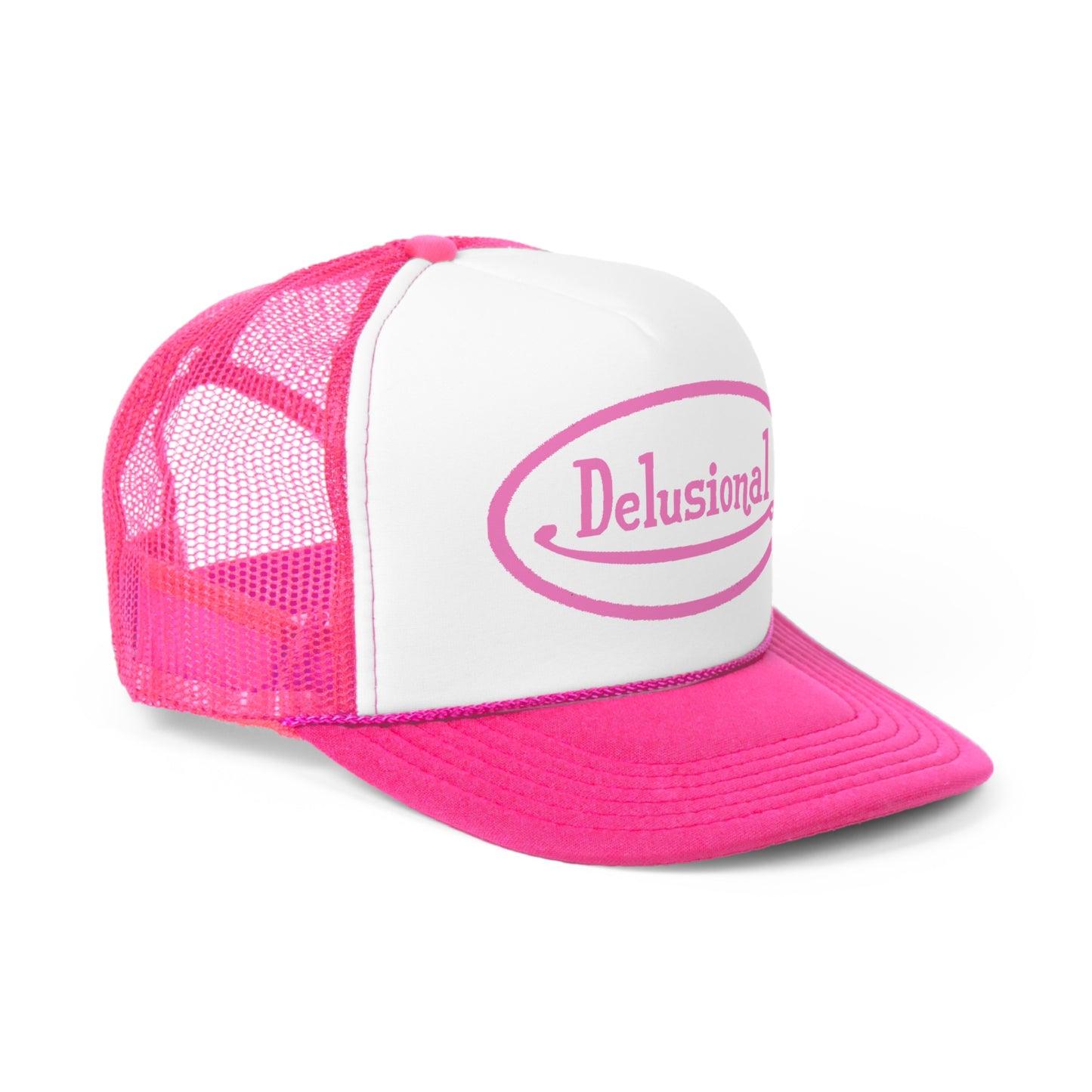 Delusional Trucker Hat