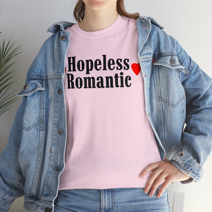 Hopeless Romantic T-Shirt