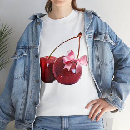 Cherry Bow T-Shirt