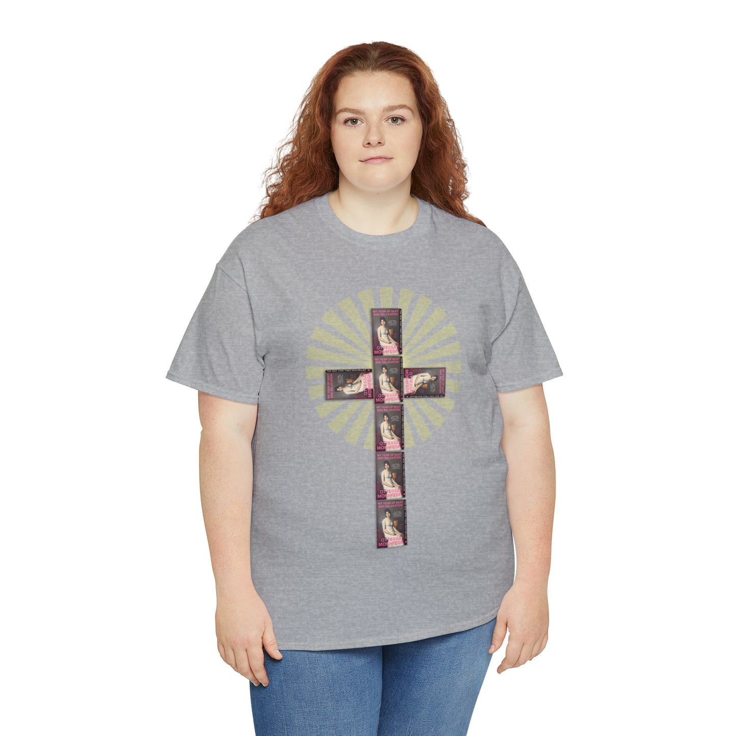 Ottessa Rest Cross T-Shirt