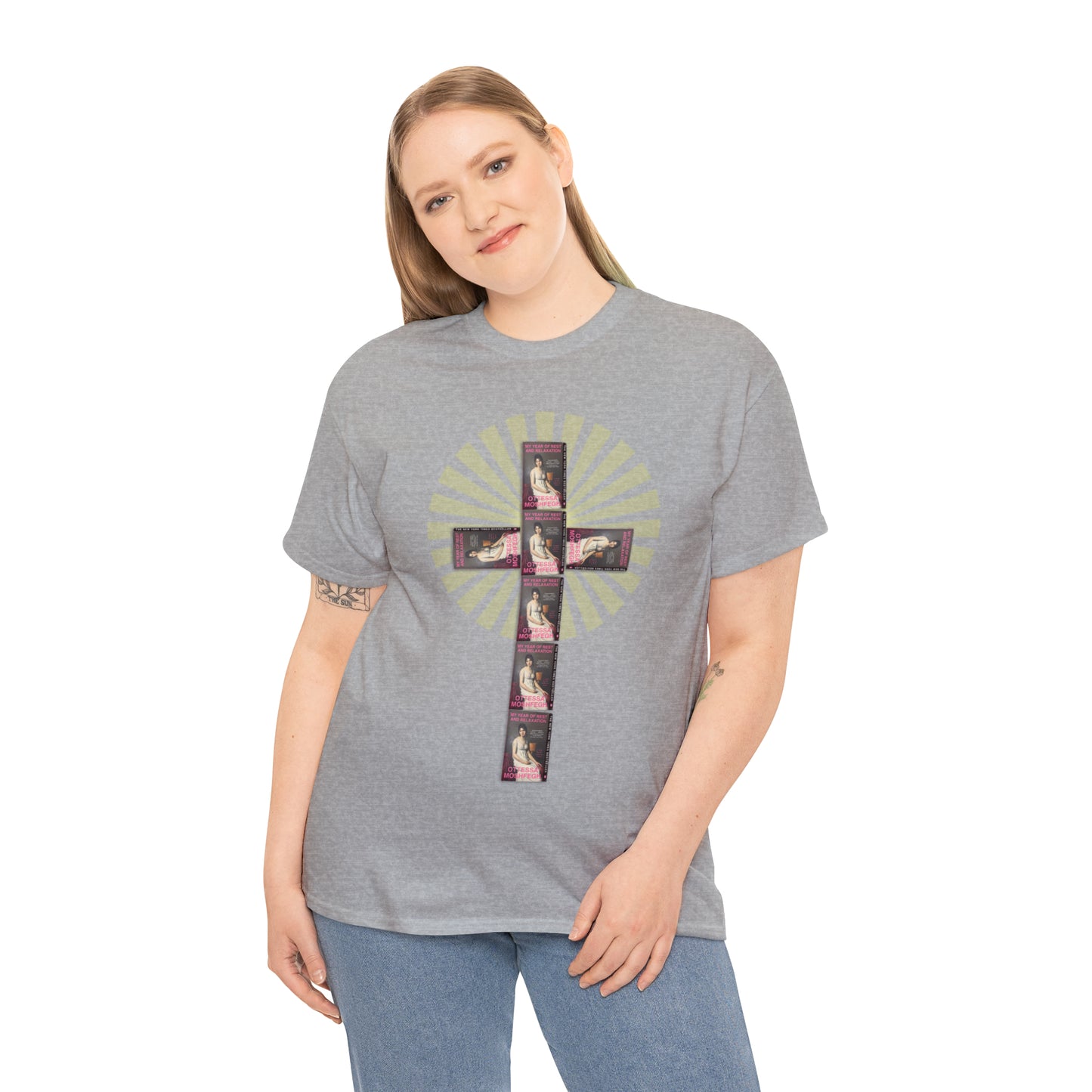 Ottessa Rest Cross T-Shirt