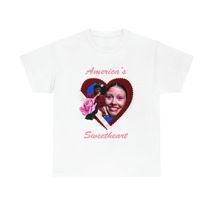 America's Sweetheart T-shirt