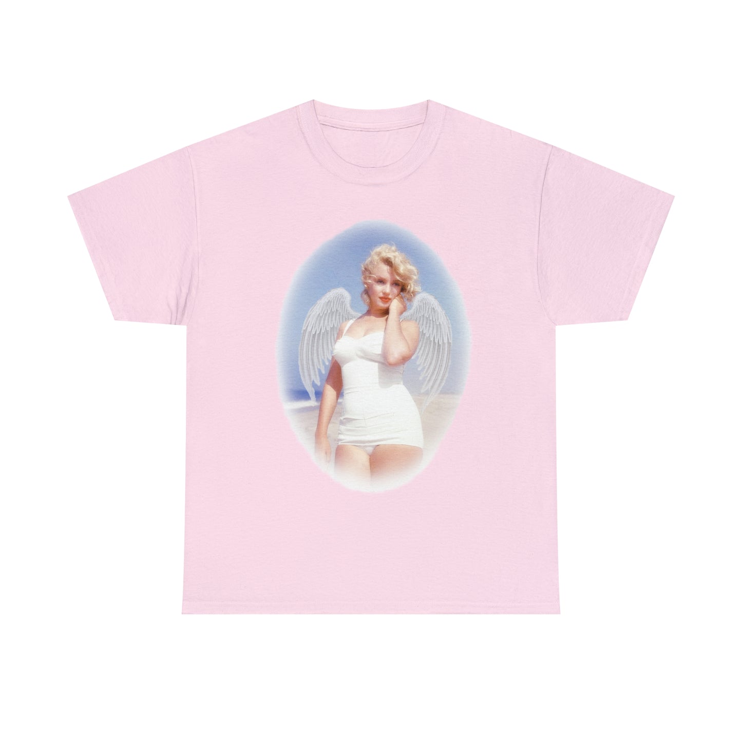 Marilyn Angel T-shirt