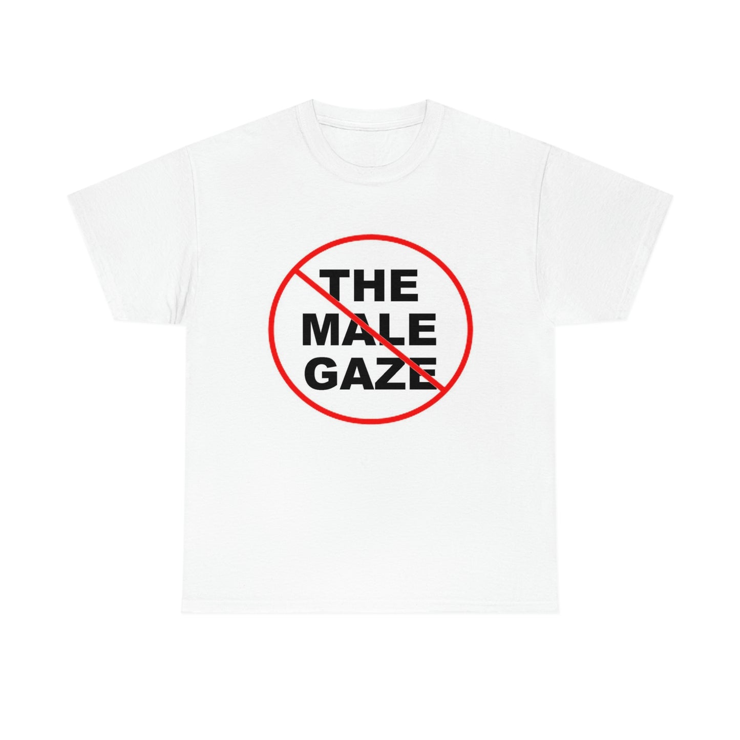 No Male Gaze T-Shirt