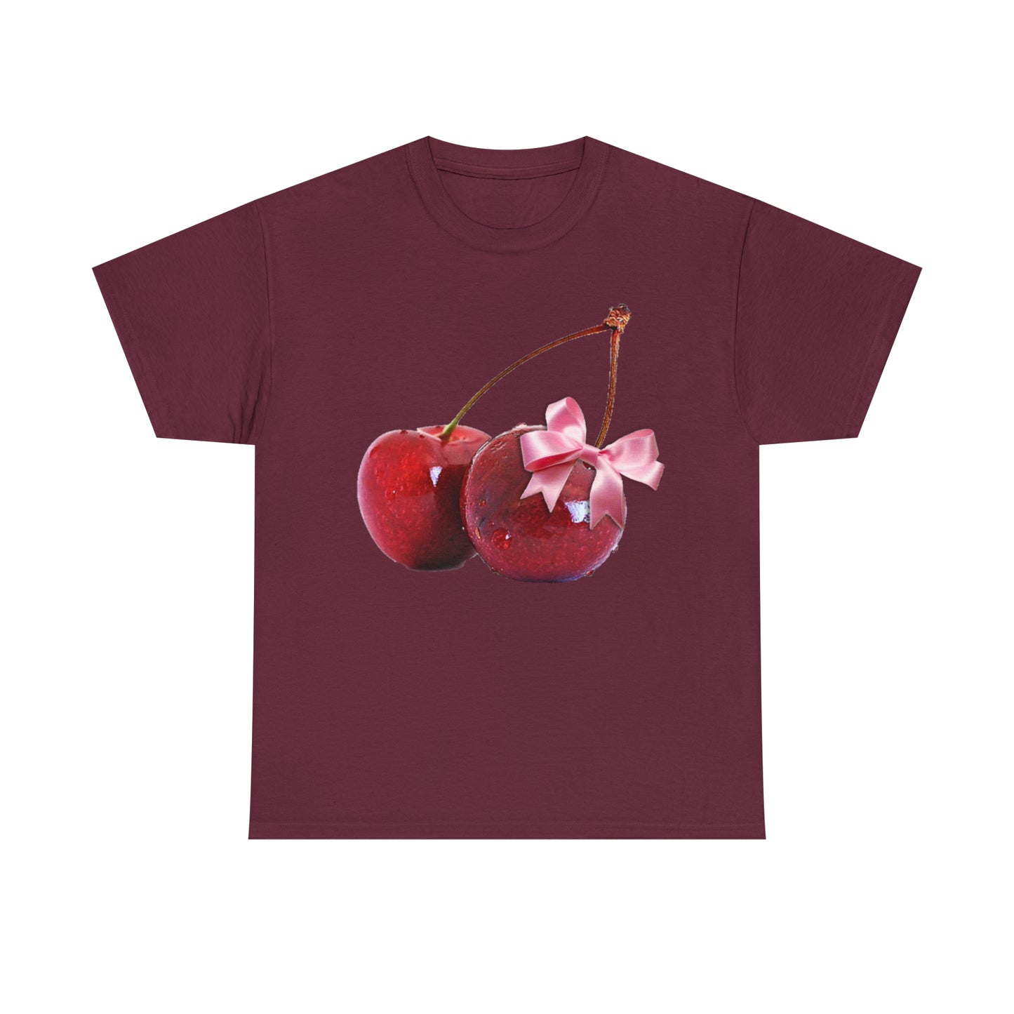 Cherry Bow T-Shirt