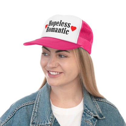 Hopeless Romantic Trucker Hat