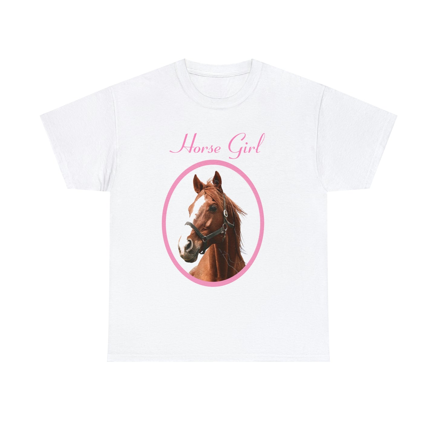 Horse Girl T-Shirt