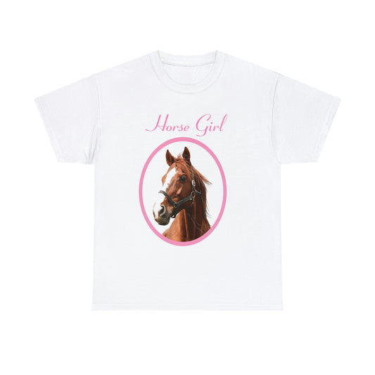 Horse Girl T-Shirt