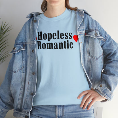 Hopeless Romantic T-Shirt