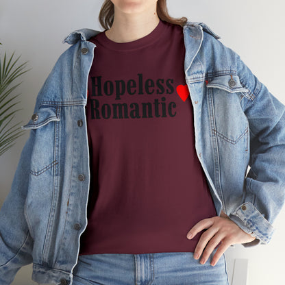 Hopeless Romantic T-Shirt