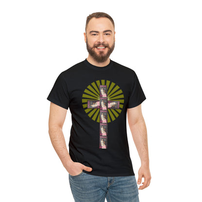 Ottessa Rest Cross T-Shirt