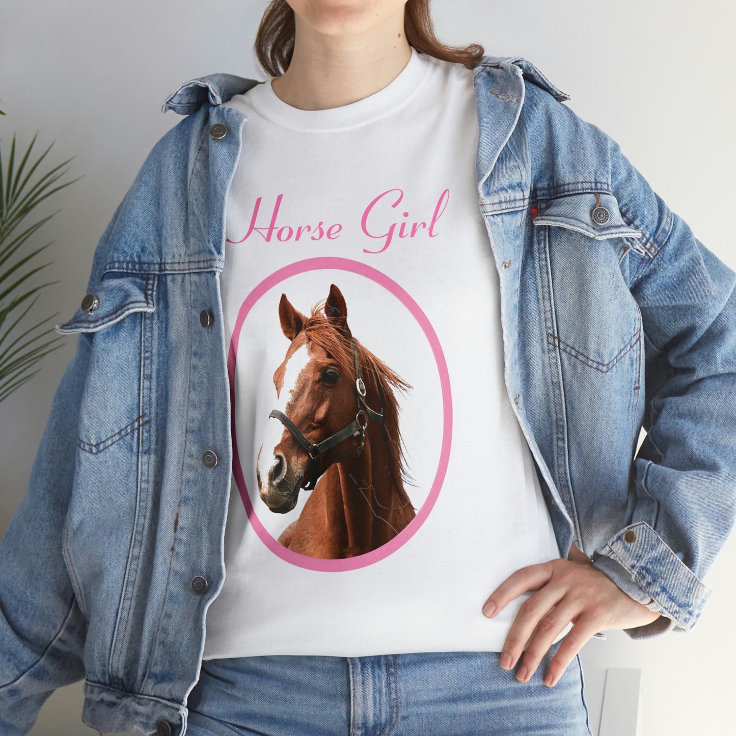 Horse Girl T-Shirt