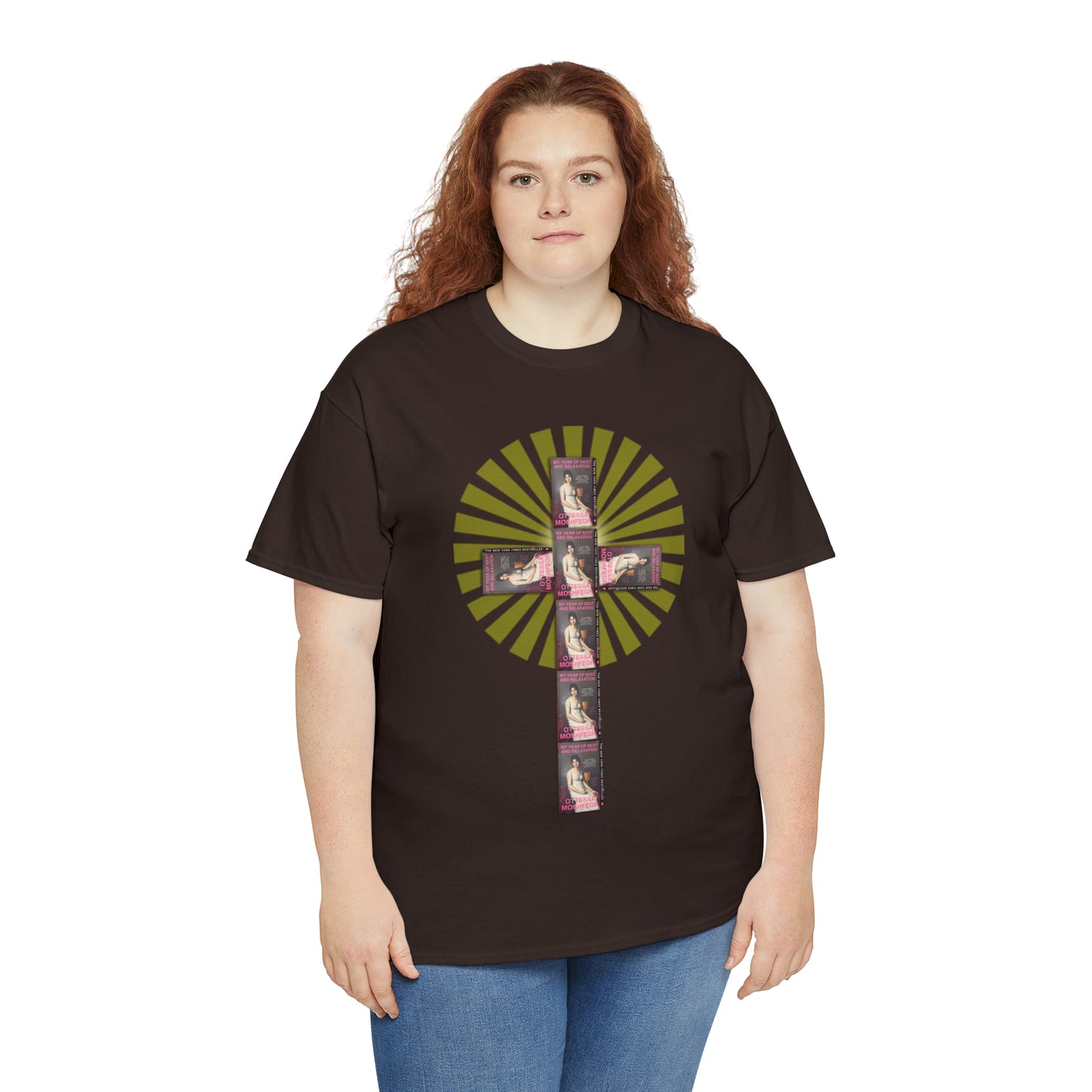 Ottessa Rest Cross T-Shirt